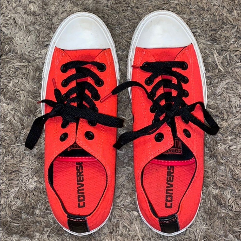 Converse all star low top